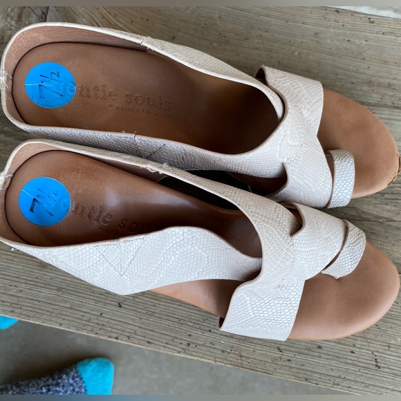 Shoes sandals heels - Picture 4 of 7